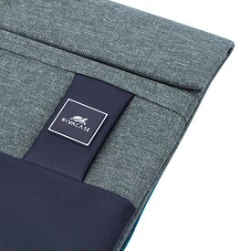 Riva Case Lantau 8803 / Notebook sleeve / eco / up t | 8803 khaki