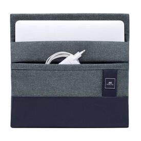 Riva Case Lantau 8803 / Notebook sleeve / eco / up t | 8803 khaki