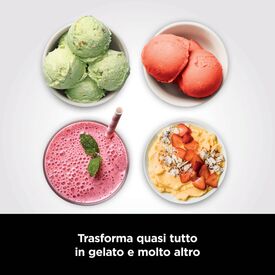 Ninja Creami NC300EU / Ice cream maker / 473 ml / 800 W / black /