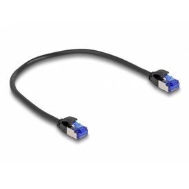 Delock / Network cable / RJ-45 (M) to RJ-45 (M) / 25 cm / | 80225