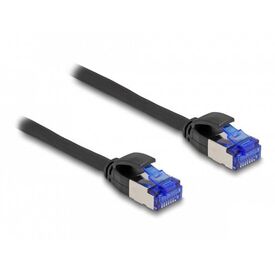 Delock / Network cable / RJ-45 (M) to RJ-45 (M) / 25 cm / | 80225