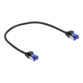 Delock / Network cable / RJ-45 (M) to RJ-45 (M) / 25 cm / | 80225