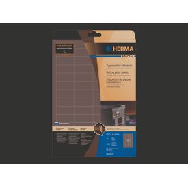 HERMA Special / Polyester / matte / permanent self-adhesiv | 4221