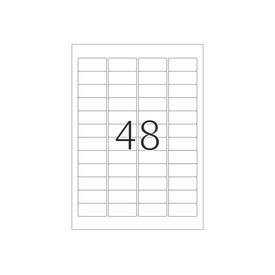 HERMA Special / Polyester / matte / permanent self-adhesiv | 4221