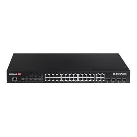 Edimax Pro GS-5424PLC V3 / Switch / smart / 24 x 10/100/1000 (PoE