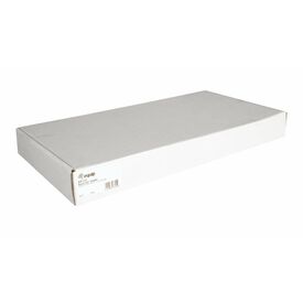 Equip Cooling Fans 19', 1U, 2FANS, RAL7035 Grey, Coolin | EZF-2-G