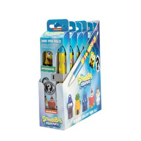 Thumbs Up SpongeBob / Mini Pen Pals / Multicolour | 5056563712183