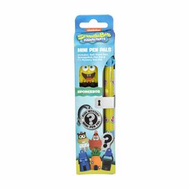 Thumbs Up SpongeBob / Mini Pen Pals / Multicolour | 5056563712183
