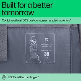 HP Travel Plus / Notebook carrying case / 15L / 14.1" / | A2CE2AA