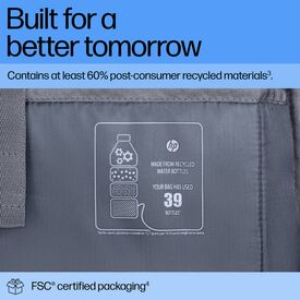 HP Travel Plus / Notebook carrying case / 15L / 14.1" / | A2CE2AA