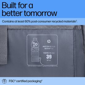 HP Travel Plus / Notebook carrying case / 15L / 14.1" / | A2CE2AA