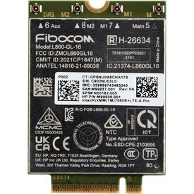 HP / Wireless cellular modem / 4G LTE Advanced Pro | AM5R3AA