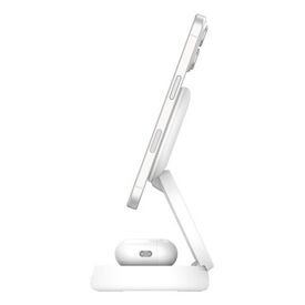 Belkin BoostCharge / Wireless charging stand / 2-in- | WIZ035KQWH