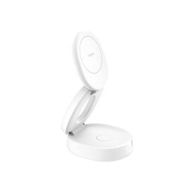 Belkin BoostCharge / Wireless charging stand / 2-in- | WIZ035KQWH