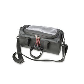 TROIKA BKB30/BK / Front / Bicycle bag / Nylon