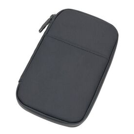 TROIKA BLACK TECH TRAVELLER, Polyester, Polyurethane ( | BBL66/BK