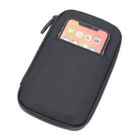 TROIKA BLACK TECH TRAVELLER, Polyester, Polyurethane ( | BBL66/BK