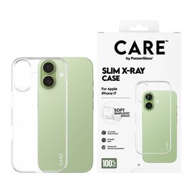 CARE by PanzerGlass X-Ray / Back cover for mobile phone | CR98808