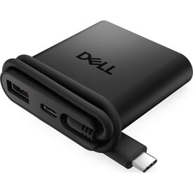 Dell Pro DA225 / Docking station / USB-C / HDMI | DA225-BK-EMEA