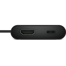Dell Pro DA225 / Docking station / USB-C / HDMI | DA225-BK-EMEA