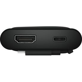 Dell Pro DA225 / Docking station / USB-C / HDMI | DA225-BK-EMEA
