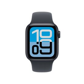 Apple Watch SE 3 (GPS + Cellular) / 40 mm / midnight  | MEPC4ZR/A