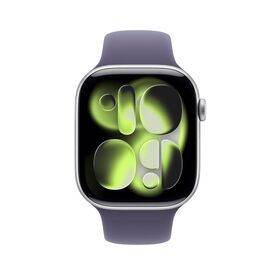 Apple Watch Series 11 (GPS + Cellular) / 46 mm / silv | MFCR4ZR/A