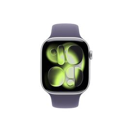 Apple Watch Series 11 (GPS + Cellular) / 46 mm / silv | MFCR4ZR/A
