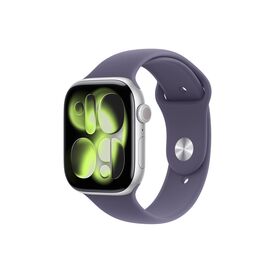 Apple Watch Series 11 (GPS + Cellular) / 46 mm / silv | MFCR4ZR/A