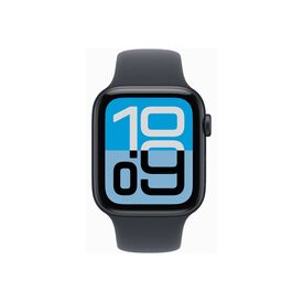 Apple Watch SE 3 (GPS + Cellular) / 44 mm / midnight  | MEPJ4ZR/A