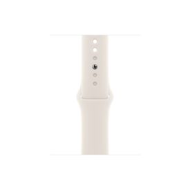 Apple Watch SE 3 (GPS) / 40 mm / starlight aluminium  | MEH54ZR/A