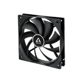 ARCTIC F12 PWM Case fan kit 120 mm black (pack of ACFAN00145A
