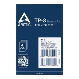 ARCTIC TP3 Thermal pad blue (pack of ACTPD00057A