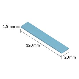 ARCTIC TP3 Thermal pad blue (pack of ACTPD00057A