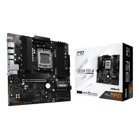 ASRock B850M ProA Motherboard micro ATX Socket 90MXBR8A0UAYZ