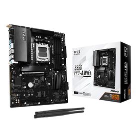 ASRock B850 ProA WiFi Motherboard ATX Socket 90MXBQNA0UAYZ