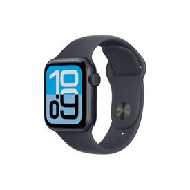 Apple Watch SE 3 (GPS + Cellular) 40 mm midnight MEP94ZRA