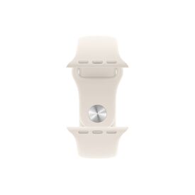 Apple Watch SE 3 (GPS + Cellular) 40 mm starlight MEP74ZRA
