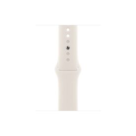 Apple Watch SE 3 (GPS + Cellular) 40 mm starlight MEP74ZRA