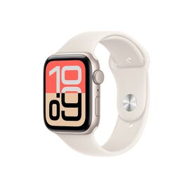 Apple Watch SE 3 (GPS + Cellular) 44 mm starlight MEPE4ZRA