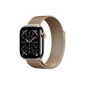 Apple Watch Series 11 (GPS + Cellular) 42 mm gold MF8Y4ZRA