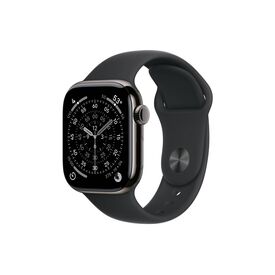 Apple Watch Series 11 (GPS + Cellular) 42 mm slate MF8R4ZRA