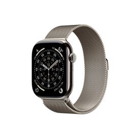 Apple Watch Series 11 (GPS + Cellular) 46 mm natural MFD04ZRA