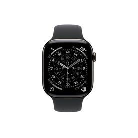 Apple Watch Series 11 (GPS + Cellular) 46 mm slate MFD24ZRA