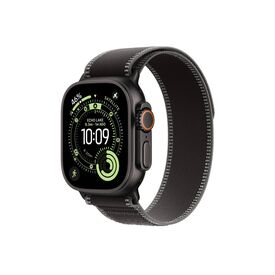 Apple Watch Ultra 3 49 mm black titanium Yes smart MF1H4QFA