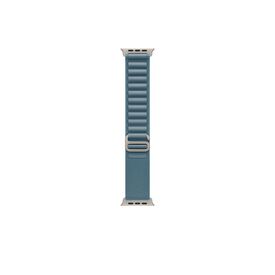 Apple Watch Ultra 3 49 mm natural titanium Yes smart MEWP4QFA