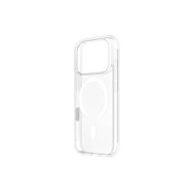 Belkin SheerForce Clear Series Back cover for mobile MSA031HQCL