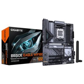 Gigabyte B650E EAGLE WF6E B650E AM5 ATX DDR5 B650E EAGLE WF6E