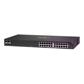HPE Aruba 6100 24G 4SFP+ Switch Switch Managed 24 x JL678A