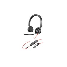 HP Poly Blackwire 3325 Blackwire 3300 series headset 8X222AA